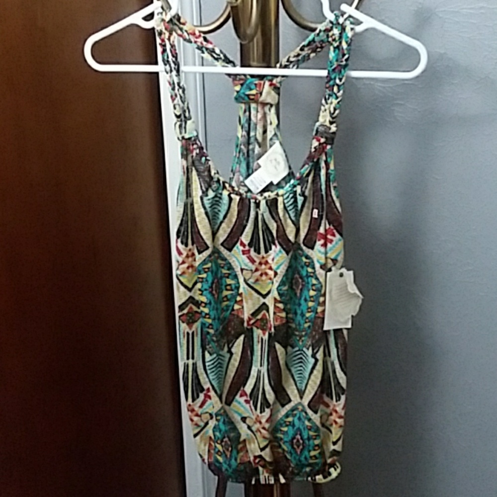 Classy tank top